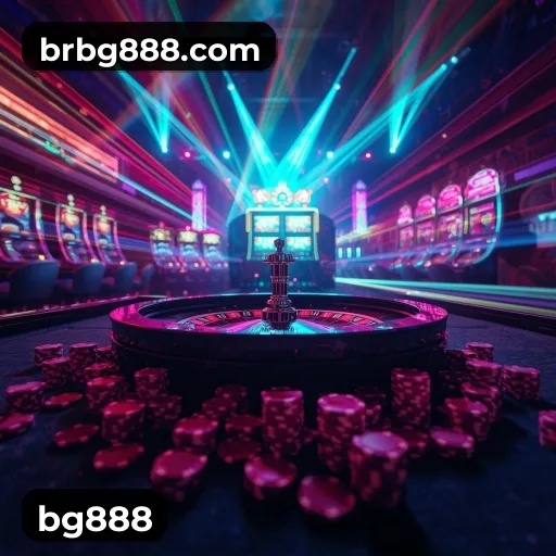 Pagamentos PIX na bg888