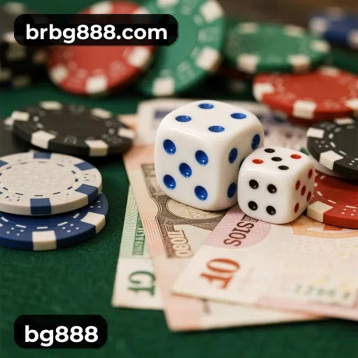 App bg888 para iOS e Android — interface mobile, login biométrico e PIX integrado