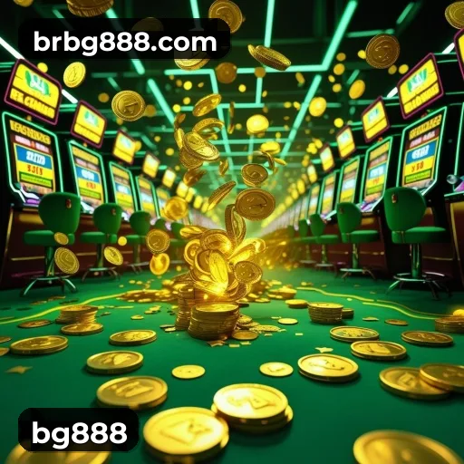 Pagamentos PIX na bg888