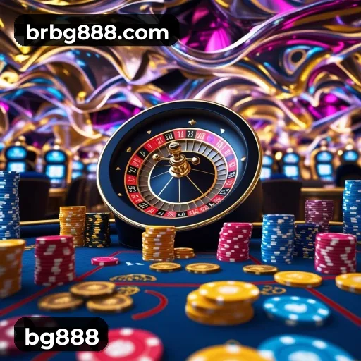 App bg888 para iOS e Android — interface mobile, login biométrico e PIX integrado