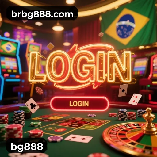 Logo da bg888