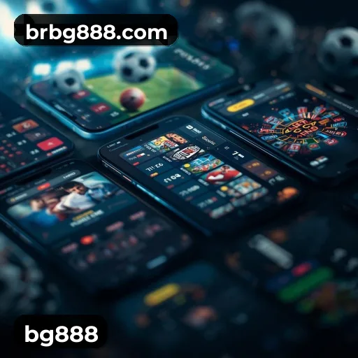 Bônus e promoções bg888