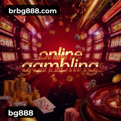 Logo da bg888