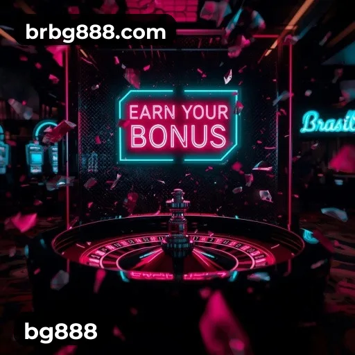 Logo da bg888